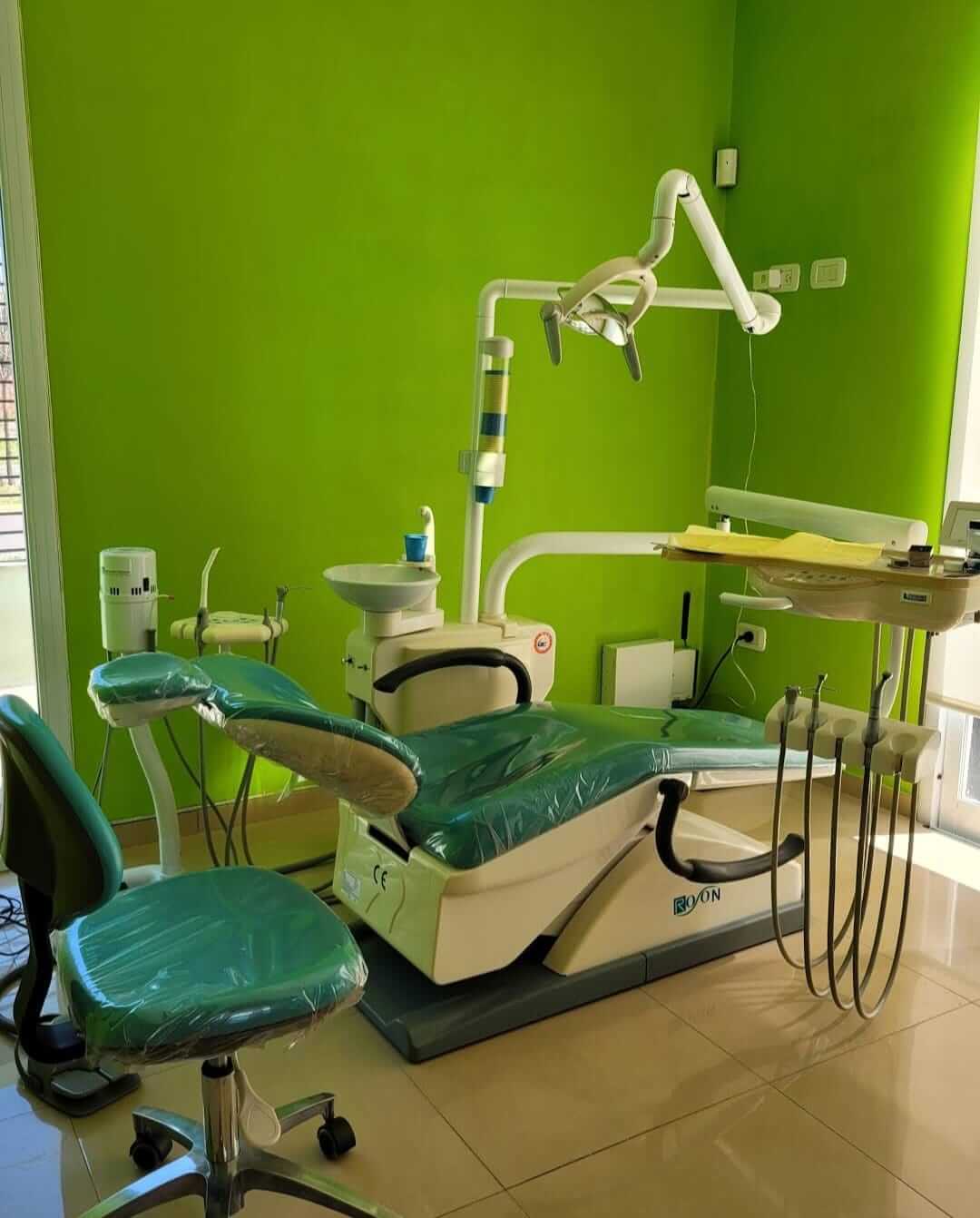 Consultorio odontológico M&G